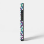 クリスマス iPhone カバー (左側面)