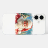 クリスマス、iPhone、16 カバー 🤳 (裏面 (横))