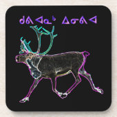 クリスマス – Kuvianak コースター (正面)