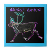 クリスマス – Kuvianak タイル (正面)