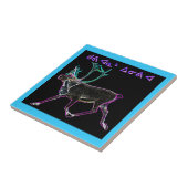 クリスマス – Kuvianak タイル (側面)