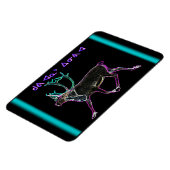 クリスマス – Kuvianak マグネット (左側)