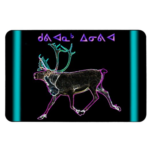 クリスマス – Kuvianak マグネット (横)