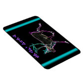 クリスマス – Kuvianak マグネット (右側)