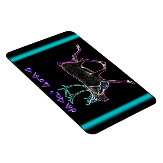 クリスマス – Kuvianak マグネット (右側)