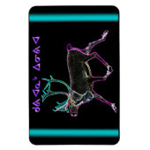 クリスマス – Kuvianak マグネット (縦)