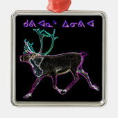 クリスマス – Kuvianak メタルオーナメント (正面)