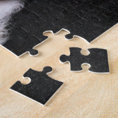 クリスマス- Papillon -シルビー ジグソーパズル (側面)