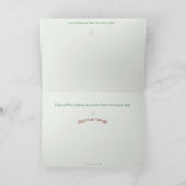 クリスマス - Santaとオーロラ (内部)