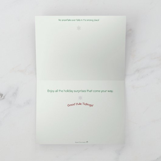 クリスマス -  Santaとオーロラ (内部)