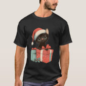 クリスマス Tシャツ (正面)