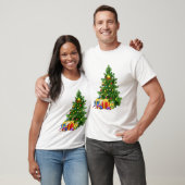 クリスマス Tシャツ (ユニセックス)