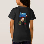 クリスマス Tシャツ (裏面)