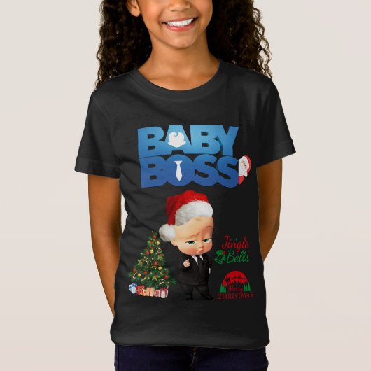 クリスマス Tシャツ (正面)