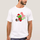 クリスマス Tシャツ (正面)