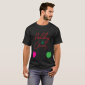 クリスマス Tシャツ (正面フル)