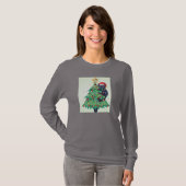 クリスマス Tシャツ (正面フル)