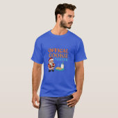 クリスマス Tシャツ (正面フル)