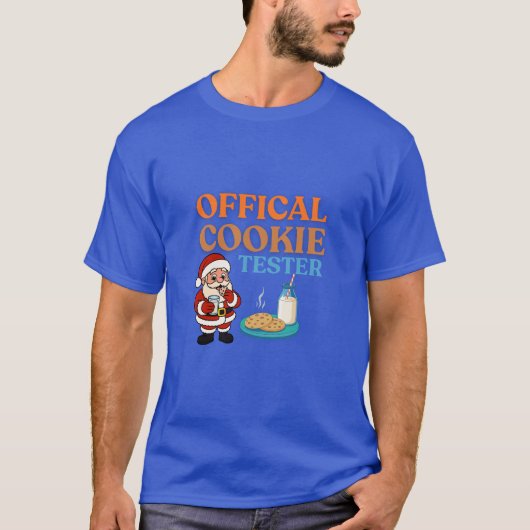クリスマス Tシャツ (正面)