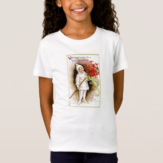 クリスマス Tシャツ (正面)
