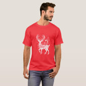 クリスマス Tシャツ (正面フル)