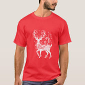 クリスマス Tシャツ (正面)