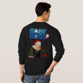 クリスマス Tシャツ (裏面フル)