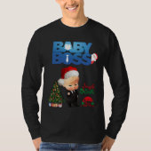 クリスマス Tシャツ (正面)