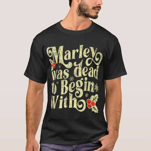 クリスマス Tシャツ (正面)