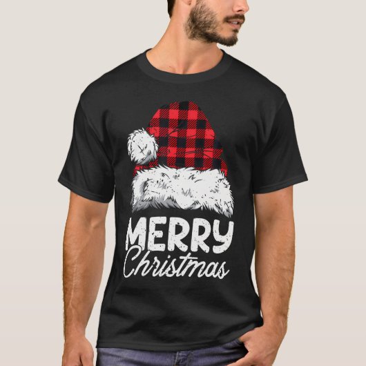クリスマス Tシャツ (正面)