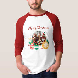 クリスマス Tシャツ