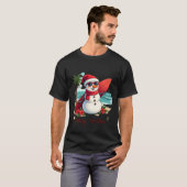 クリスマス Tシャツ (正面フル)