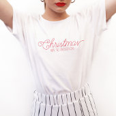 クリスマス Tシャツ