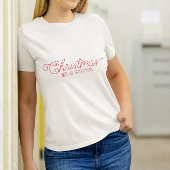 クリスマス Tシャツ