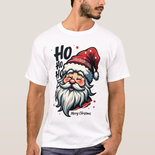 クリスマス Tシャツ (正面)