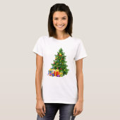 クリスマス Tシャツ (正面フル)
