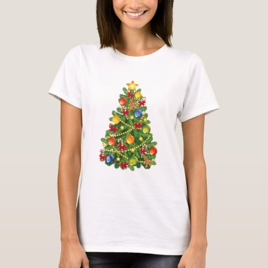 クリスマス Tシャツ (正面)