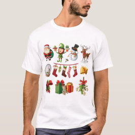 クリスマス Tシャツ