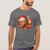 クリスマス Tシャツ (正面)