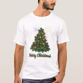クリスマス Tシャツ (正面)