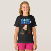 クリスマス Tシャツ (正面フル)