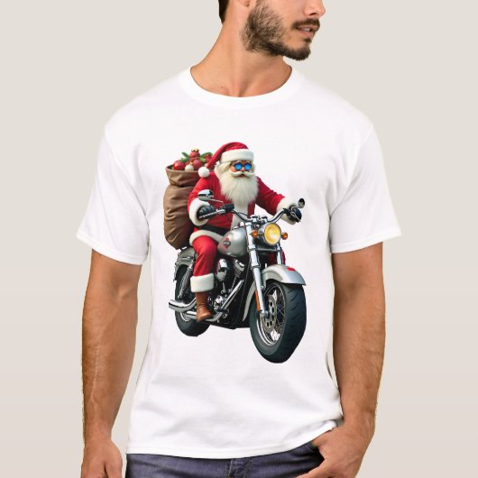 クリスマス Tシャツ (正面)