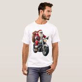 クリスマス Tシャツ (正面フル)