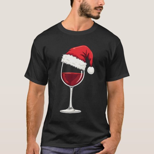 クリスマス Tシャツ (正面)