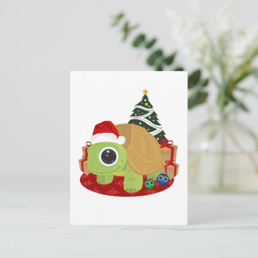 クリスマス – Turtle (スタンド正面)