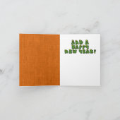 クリスマス – Weimaraner – ルーシー (内部)