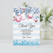 クリスマス、X'mas、感謝カード 招待状 (スタンド正面)