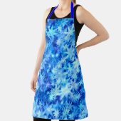 クリスマスAzure Horizon エプロン (インサイチュ)