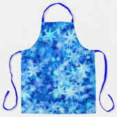 クリスマスAzure Horizon エプロン (正面)