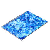 クリスマスAzure Horizon ノートブック (左側)